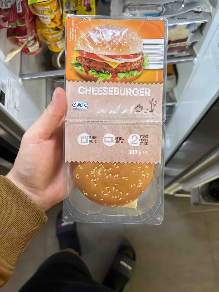 Cheeseburger