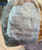 Mehrkorn Mюsli