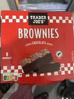 Brownies chocolate