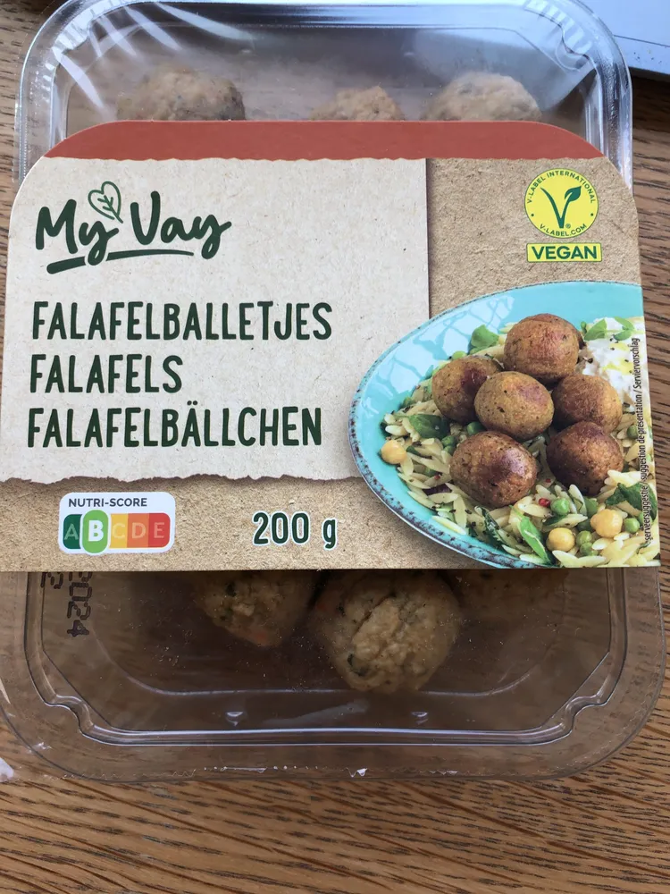 Falafels