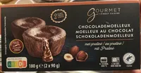 Chocolade Moelleux