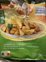 Aardappelpartjes Mediterraans