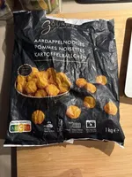 Aardappel Nootjes