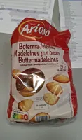 Madeleines pur beurre
