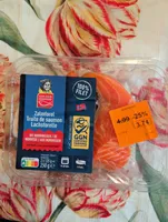 Zalmforel / Truite de saumon