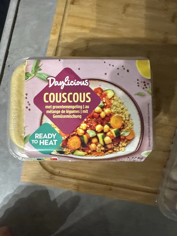 Couscous