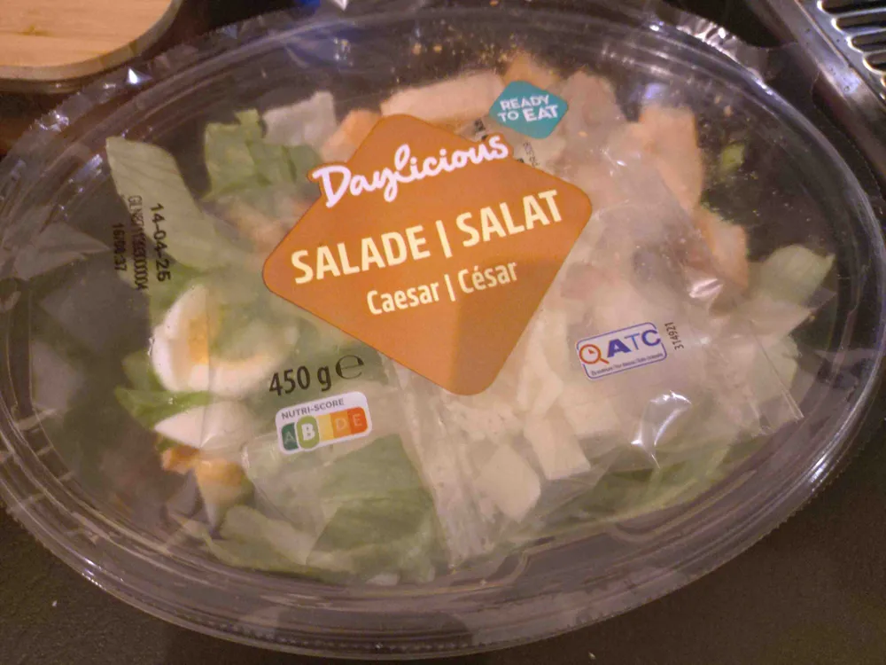 Salada caesar