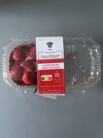 Aardbeientaart