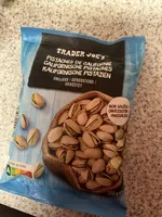 Pistaches De Californie Grillées Non Salées