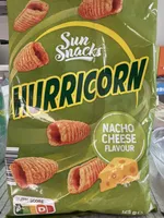 Nacho Cheese Snack