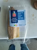 Makreel (Gerookte Filet, Naturel)