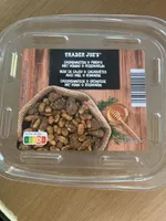 CASHEWNOTEN & PINDA'S MET HONING & ROZEMARIJN