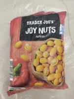 Joy Nuts Paprika