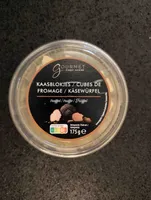 Kaasblokjes truffel