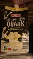 Milsani High Protein Quark