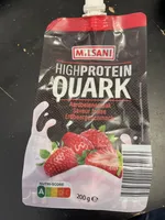 High Protein Quark
