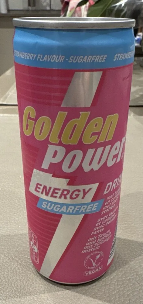 Sugarfree Strawberry Flavour