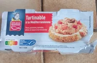 Tartinable à la Méditerranée