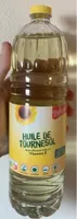 HUILE DE TOURNESOL