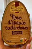 Noix d'épaule cuite choix
