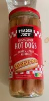 Hot Dog Saucisses