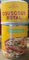 Couscous royal
