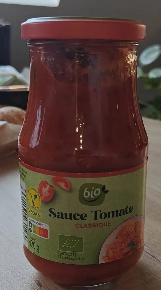Sauce Tomate CLASSIQUE