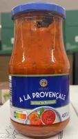 Sauce Tomate À La Provençale