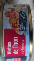 Miettes de Thon à la tomate