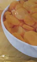 Carottes en rondelles surgelées allo seasons