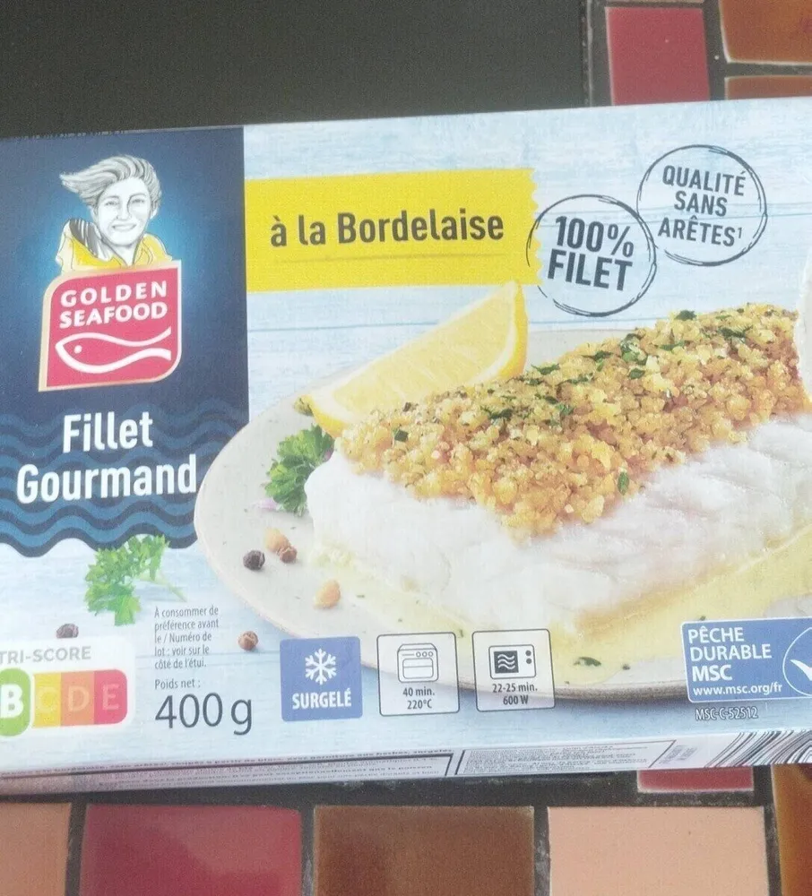 Fillet Gourmand à la Bordelaise