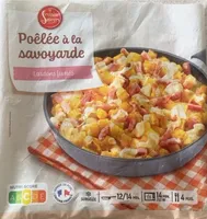 Poêlée à la savoyarde