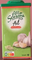Ail surgelé