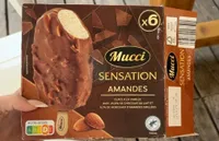 Sensasion amandes