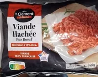 Viande hachée pur bœuf