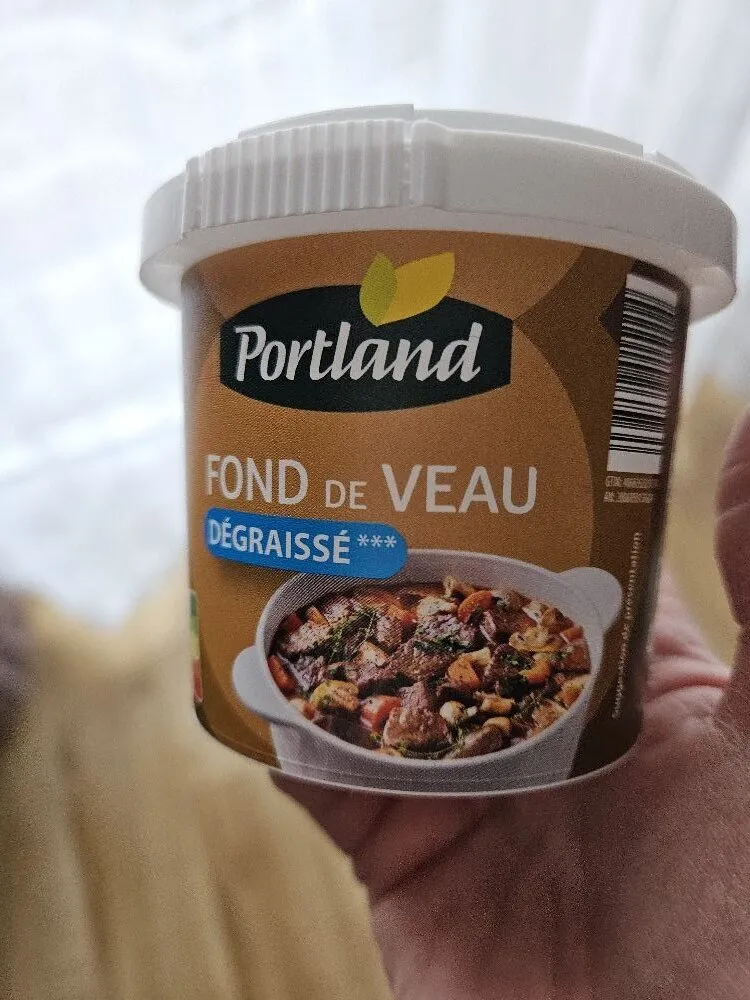 Fond de veau