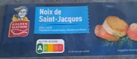 Noix de st Jacques
