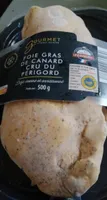 Foie gras de canard cru du Périgord