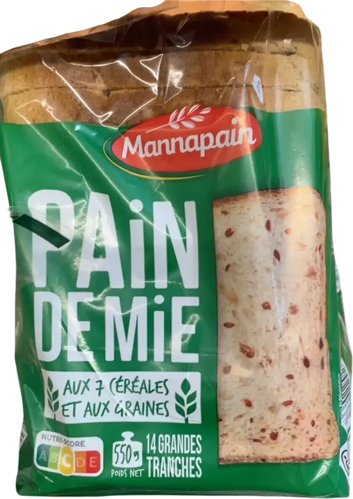 Pain de mie