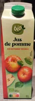Jus de pomme Bio Trouble