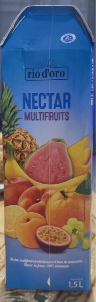 Nectar multifruits