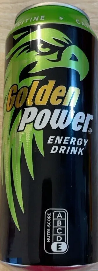 Golden power