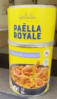 Paella royale