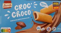 Croc choco
