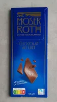 Chocolat au lait