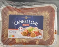 Cannelloni bolognaise