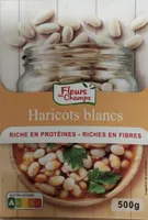 Haricots blancs