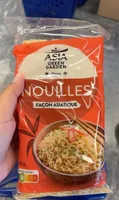 Nouilles façon asiatique