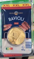 Ravioli boeuf