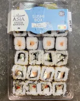 Sushi box